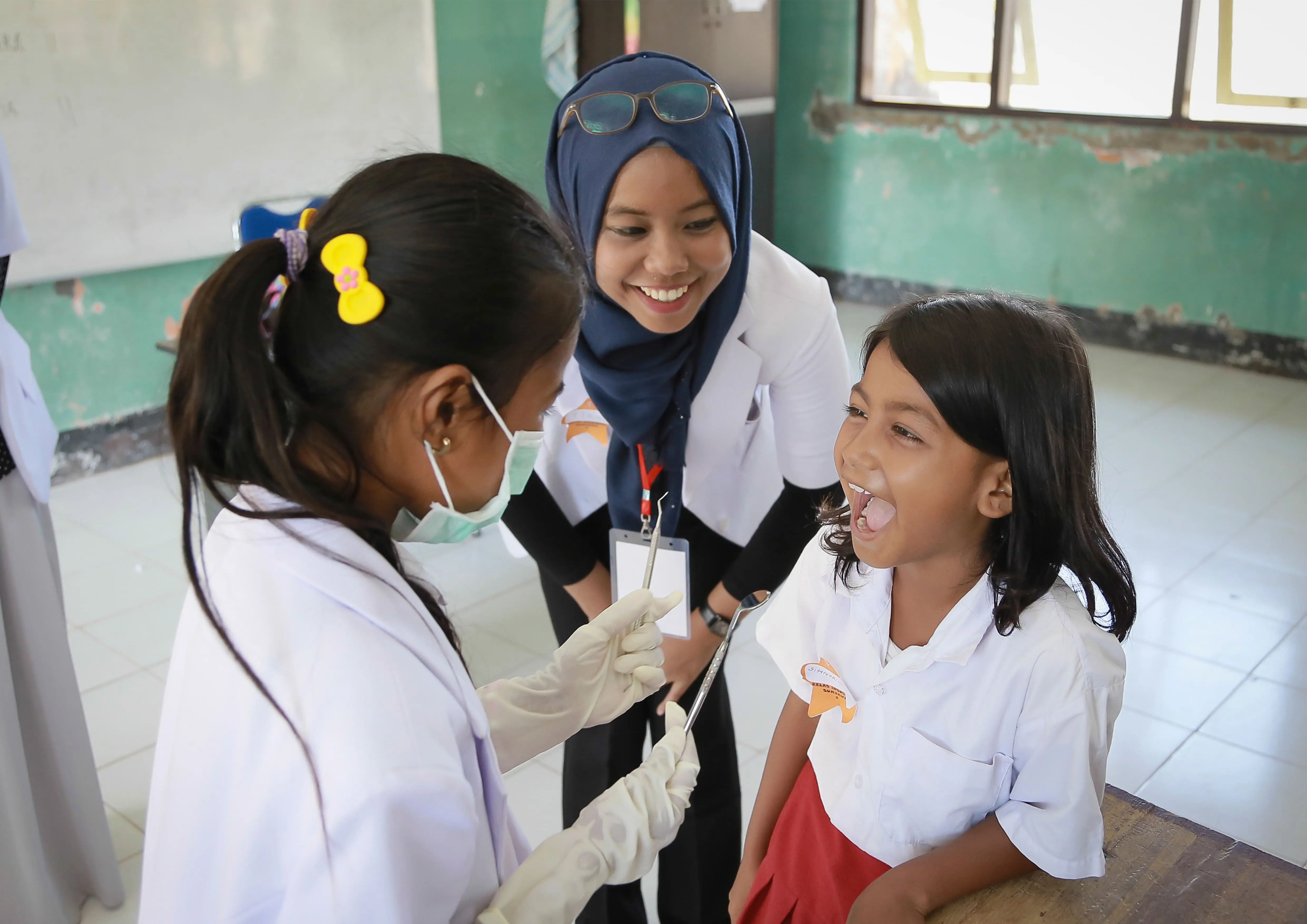 Penguatan Layanan Kesehatan Primer Cisdi